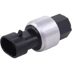 MOTOKU Air Conditioner Pressure A/C Clutch Cycle Sensor Switch for Chevrolet Astro Tahoe Silverado Suburban Express Avalanche Trailblazer for GMC Safari Sierra Savana Yukon Envoy for Cadillac Escalade