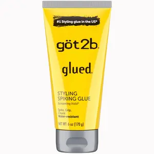 Got2B Styling Spiking Glue Screaming Hold, Water Resistant 6Oz/170g