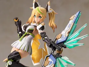 Phantasy Star Online 2es Gene (Stella Innocent Ver.) Model Kit
