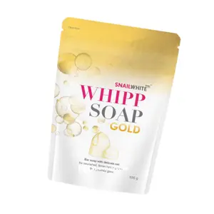 Namulife SNAILWHITE Whipp Soap Gold 100g