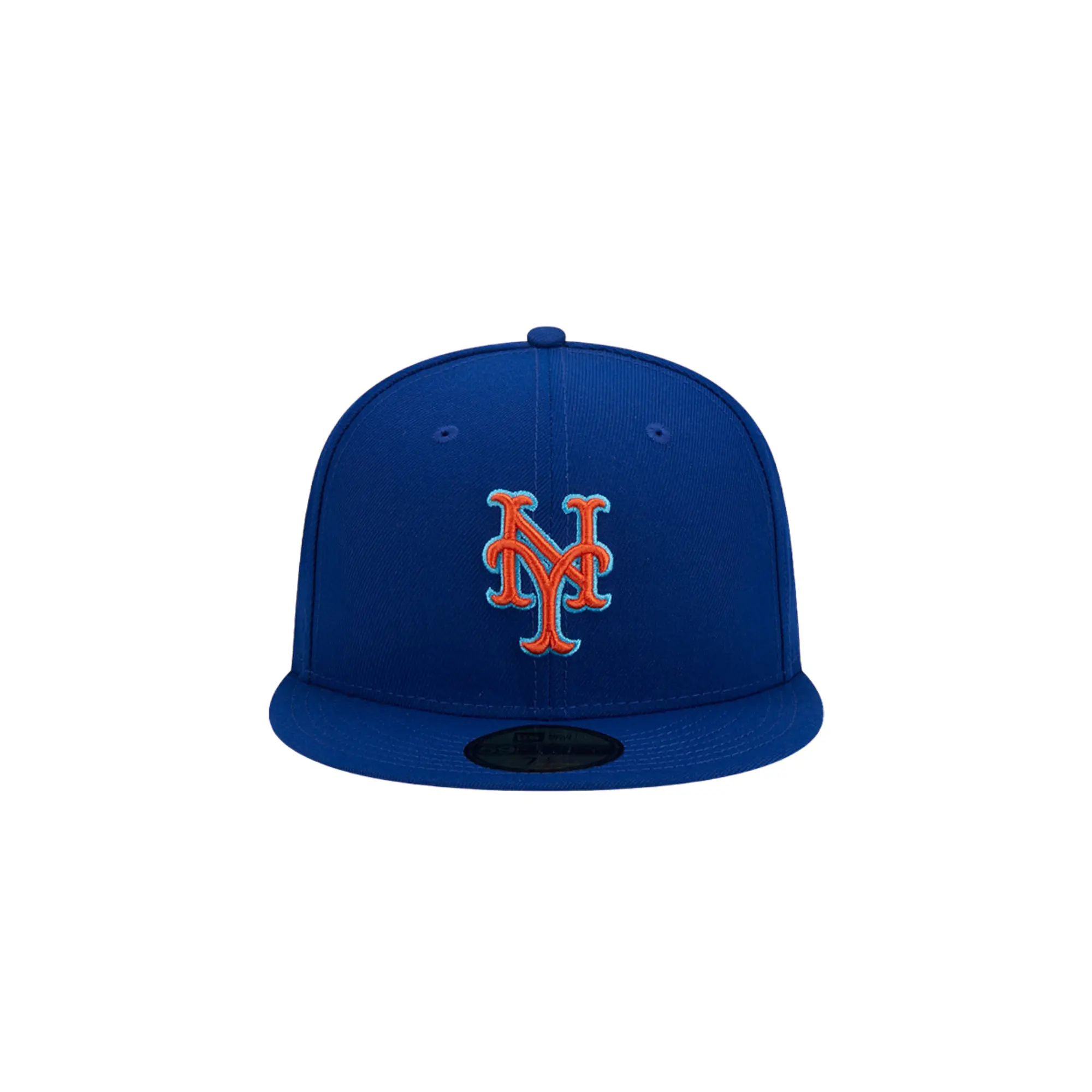 New York Mets Father's Day 2023 59FIFTY Fitted Hat "Blue" 60355727