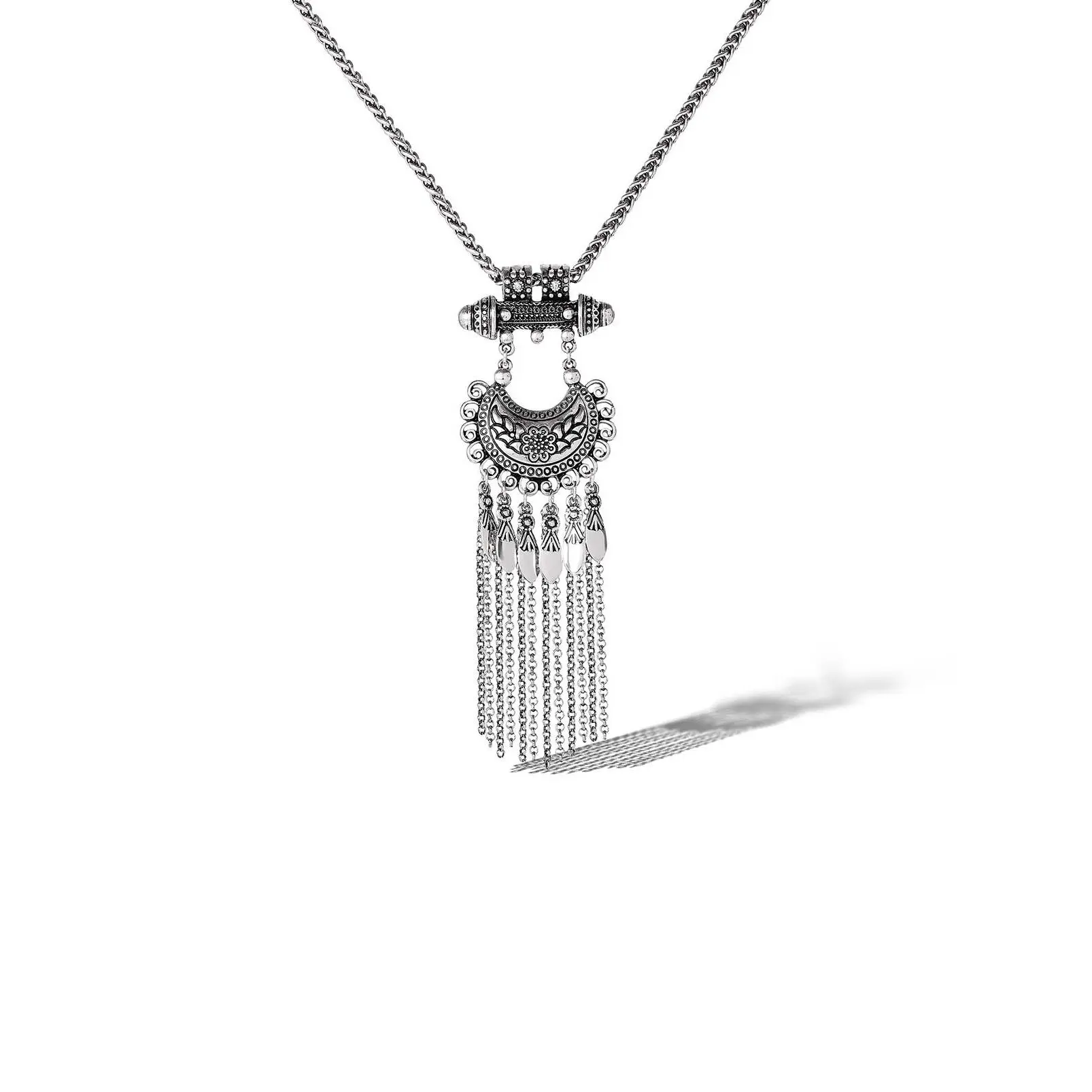 Tassel Necklace