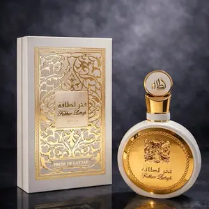 Fakhar Lattafa for Women Eau de Parfum 100ml | Long Lasting Floral Sweet Perfume