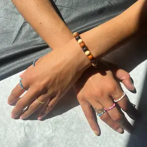 Tiki bracelet