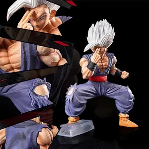 18cm Anime Beast Gohan Figure Son Gohan Figurine PVC Resin Figures Collection Model Toys for Children Gift