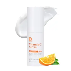 BENTON Vitamin C Serum - White Vitamin C Serum | Korean Skin Care Serum For Face with 20% Pure Vitamin C | Skin Texture & Elasticity Care Face Moisturizer For All Skin Types (1.01 fl. Oz)