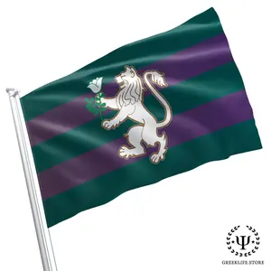 Lambda Chi Alpha Flags and Banners