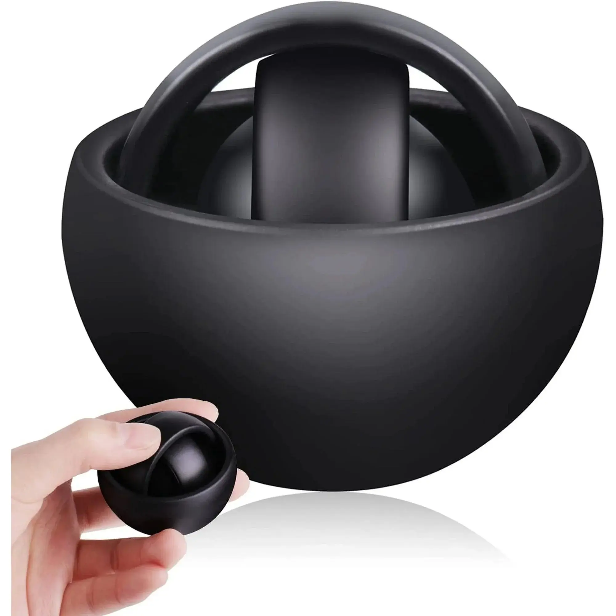 New Infinite Gyroscope Flip Spinner Stress Relieve & Exercise Finger Flexibility Toys for Autism Kids