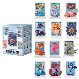 2026 Pokémon S-Chinese Exclusive Dream Drawing Vol.2 Aqua Figure Set one Blind box & Confirmed Box sealed