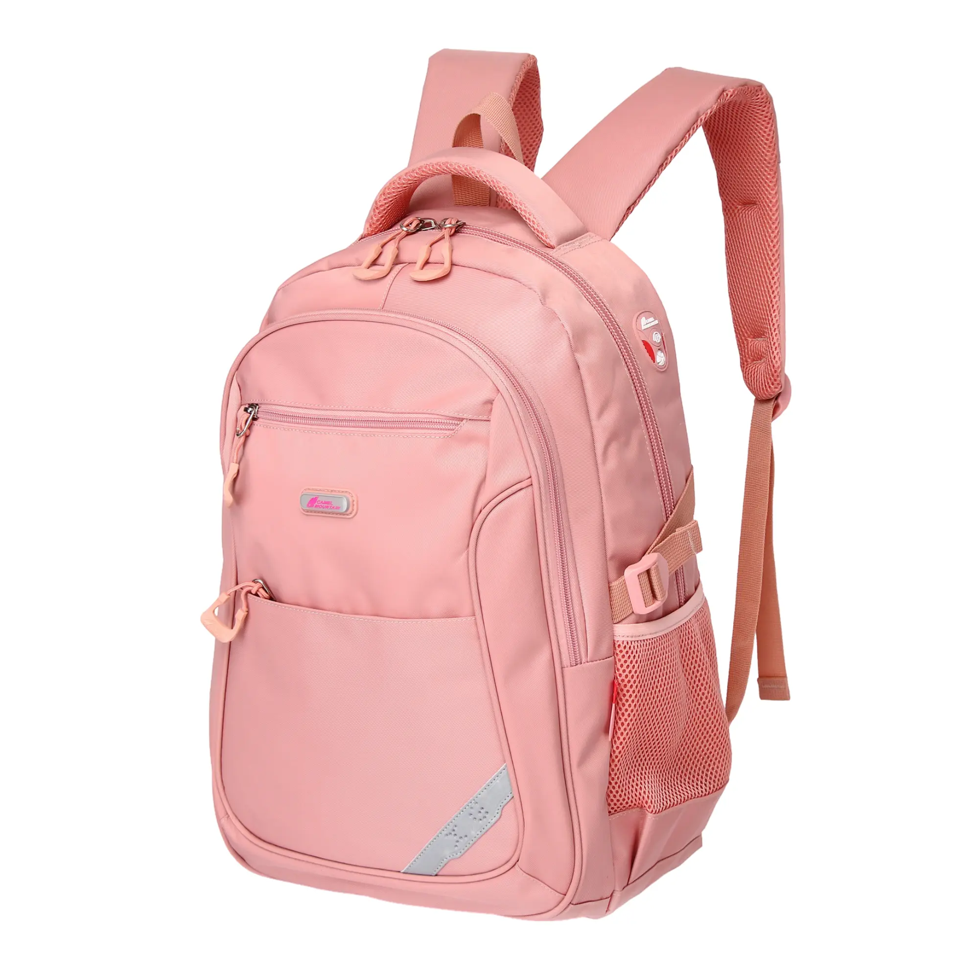 Bon Voyage BT 701 Camel Mountain 18-Inch Backpack for Travel 