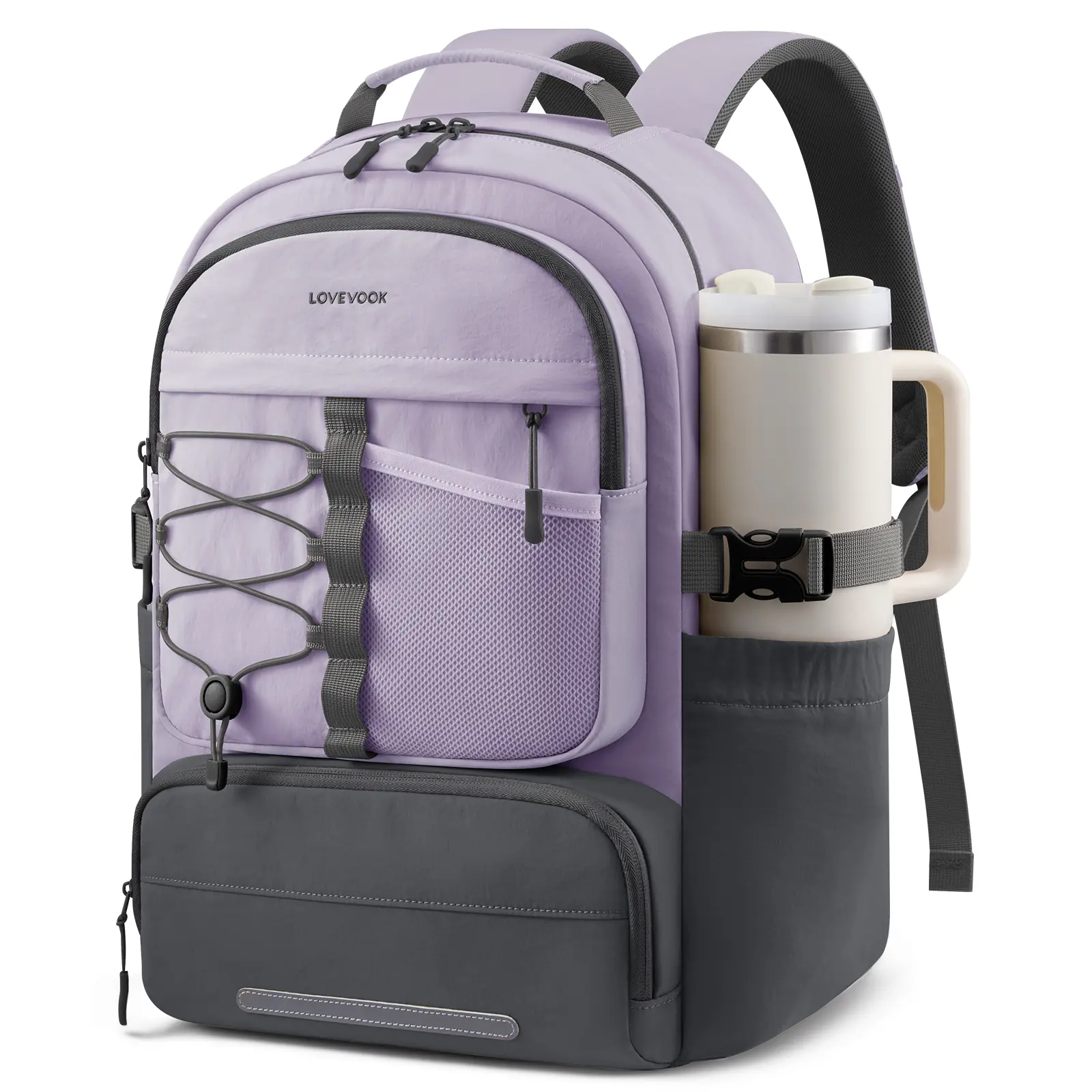 Purple Grey