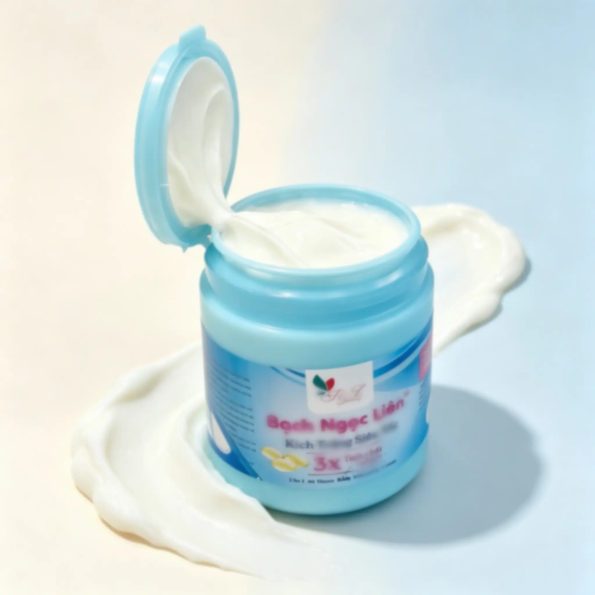Collagen Body Cream, Nourishing Daily Skin Moisturizer For Even Radiant Body Skin