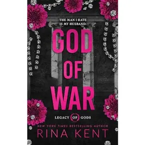 God of War (Standard Edition) (Legacy of Gods, 6) Paperback – March 25, 2025