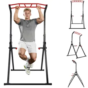 Power Tara Force Puller, standalone adjustable folding training frame, home gym strength training equipment