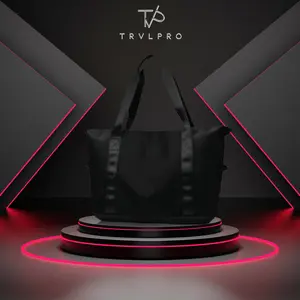 Trvl-Pro: Go Series - LUMIERE: Pre-Packed Travel-Wellness kit