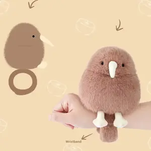 Cute Kiwi Bird Bracelet Hand Chain Tiktok 2026 Most Adorable Discovery Unique Jewelry Fun Accessory for Fashion Enthusiasts