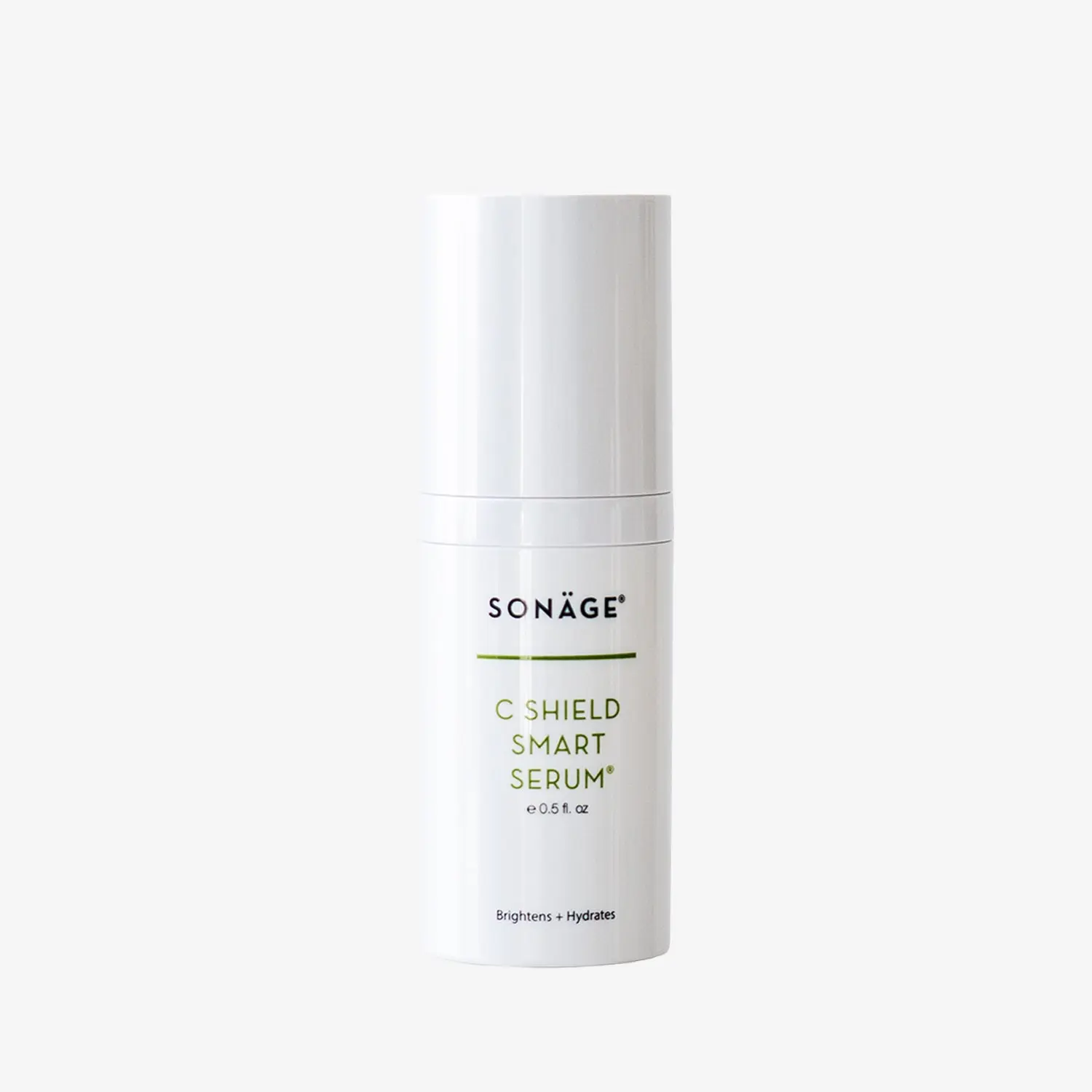 Sonage C Shield Smart Serum® + Vitamin C Serum + Hydrate and Protect + Protect Against Blue Light