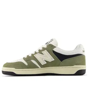 New Balance 480 'Dark Olivine Sea Salt' BB480PEO