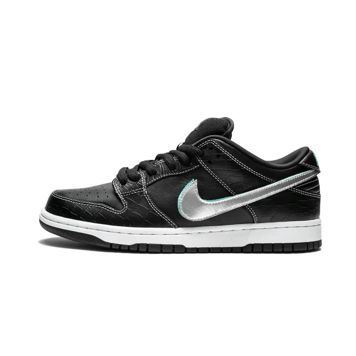 SB Dunk Low "Diamond Supply Co. Black Diamond" BV1310 001