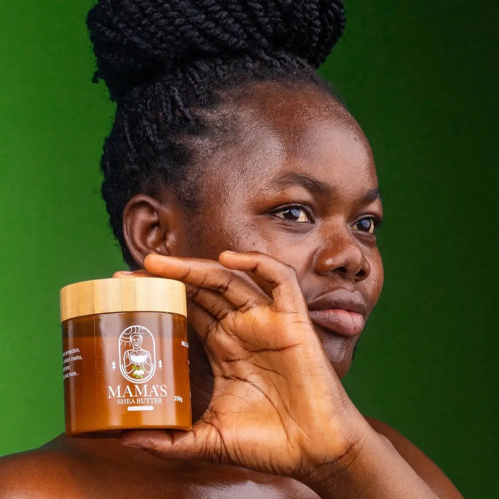 Mamas Shea Butter Skincare Moisturizers Skin Repair