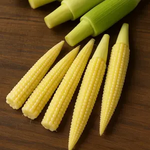 30 Japanese Baby Corn Seeds for Growing