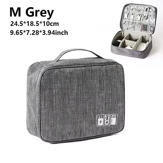 M Grey