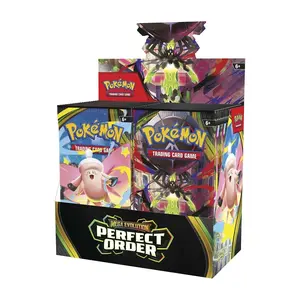 Perfect Order 36 Pack Display