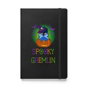 Spooky Bandit Notebook