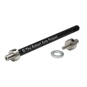 Trailer Axle for Full-Suspension Ebikes