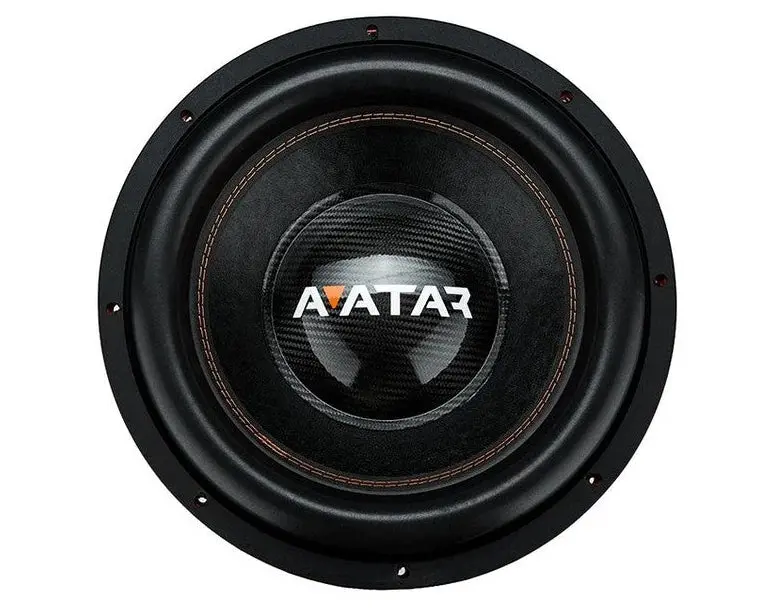 Avatar Doomsday 15 D2 | 3500W RMS | 15" subwoofer