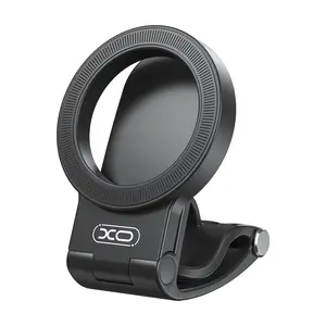 Car Mount - Magnetic Phone Holder for Car Dashboard, Strong Magnets Car Phone Holder Mount Compatible with iPhone 16 Pro Max, 15, 14, 13, 12, Samsung - MagSafe Car Accessories, Extra Strong Suction Cup Phone Holders for Your Car