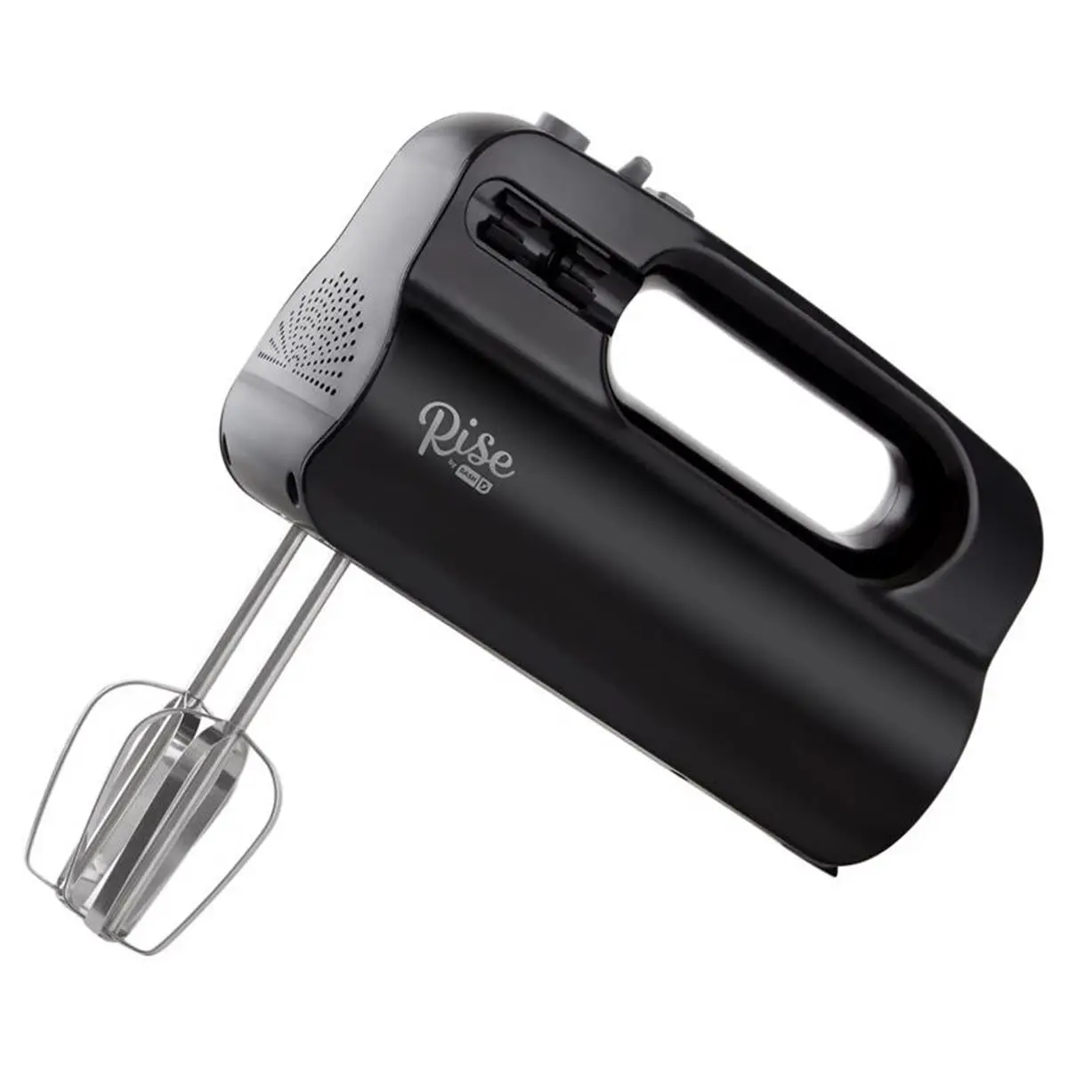 212 MAIN Rise 5-Speed Hand Kitchen Mixer - Model 6065229, Black, Speed Control, Household Kitchen Appliance