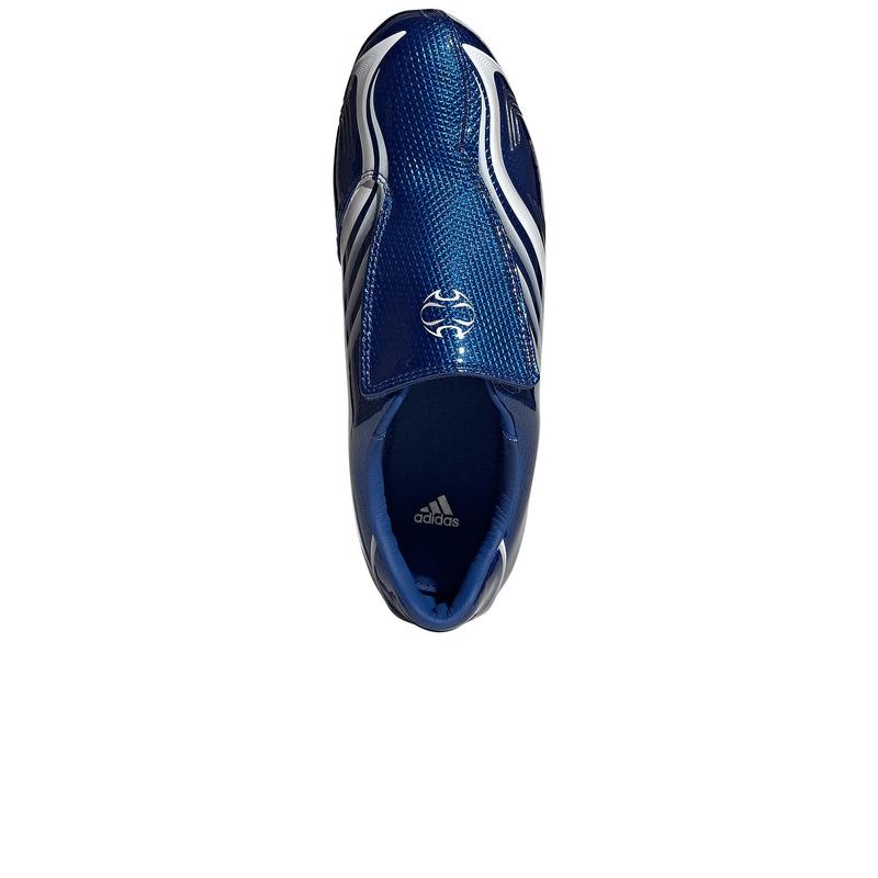 adidas Originals Taekwondo F50 in Team Royal Blue