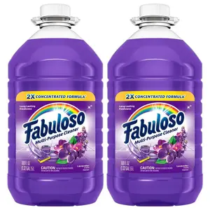 169 oz. Lavender 2X Concentrated All Purpose Cleaner and Floor Cleaner (2-Pack)