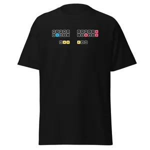 Steno Keyboards Shirt