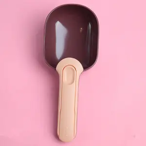 Pet Food Spatula & Can Seal Spoon