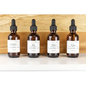 Essential Oil Diffuser Blends for Aromatherapy | 2 Ounces