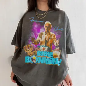 Uncle Baby Billy Freeman Movie Shirt, Bible Bonkers Vintage 90s Y2K Graphic Tee, Baby Billy Retro Unisex Gift For Fan