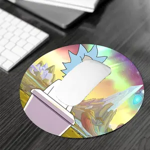 Cartoon Pattern Mouse Pad, Rectangle Gaming Mouse Pad Made for Gaming, Non-slip Rubber Base Mousepad, Office Desk Keyboard Mouse Mat for Home Office Game Room Desk, Desk Accessories