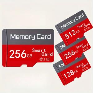 micro sd card, plug and play high speed mini flash card, durable & waterproof storage card for tablet, camera, phone data transfer, memory card, boyfriend gift