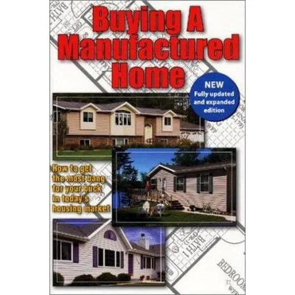 USED-Buying a Manufactured Home by Burnside, Kevin (Paperback)