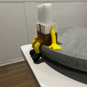 SpongeBob holder