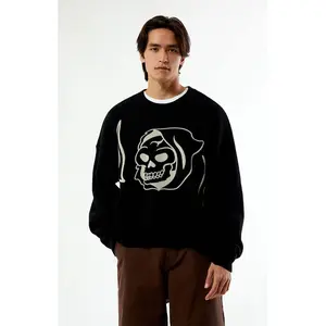 Pacsun Men's See Ya Crew Neck Sweater
