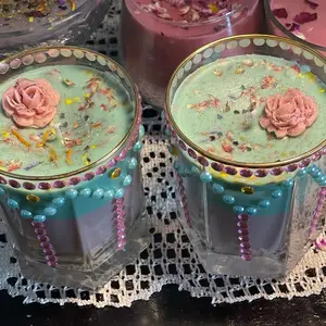 Fairytale candles