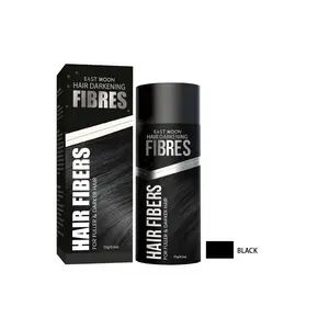 Hair Thickening Fiber Powder, 1 Count Multifunctional Hair Filling Powder, Professional Hair Styling Powder for Women & Men, Hair Styling Product, Hair Darkening, Hair Volume, Haircare