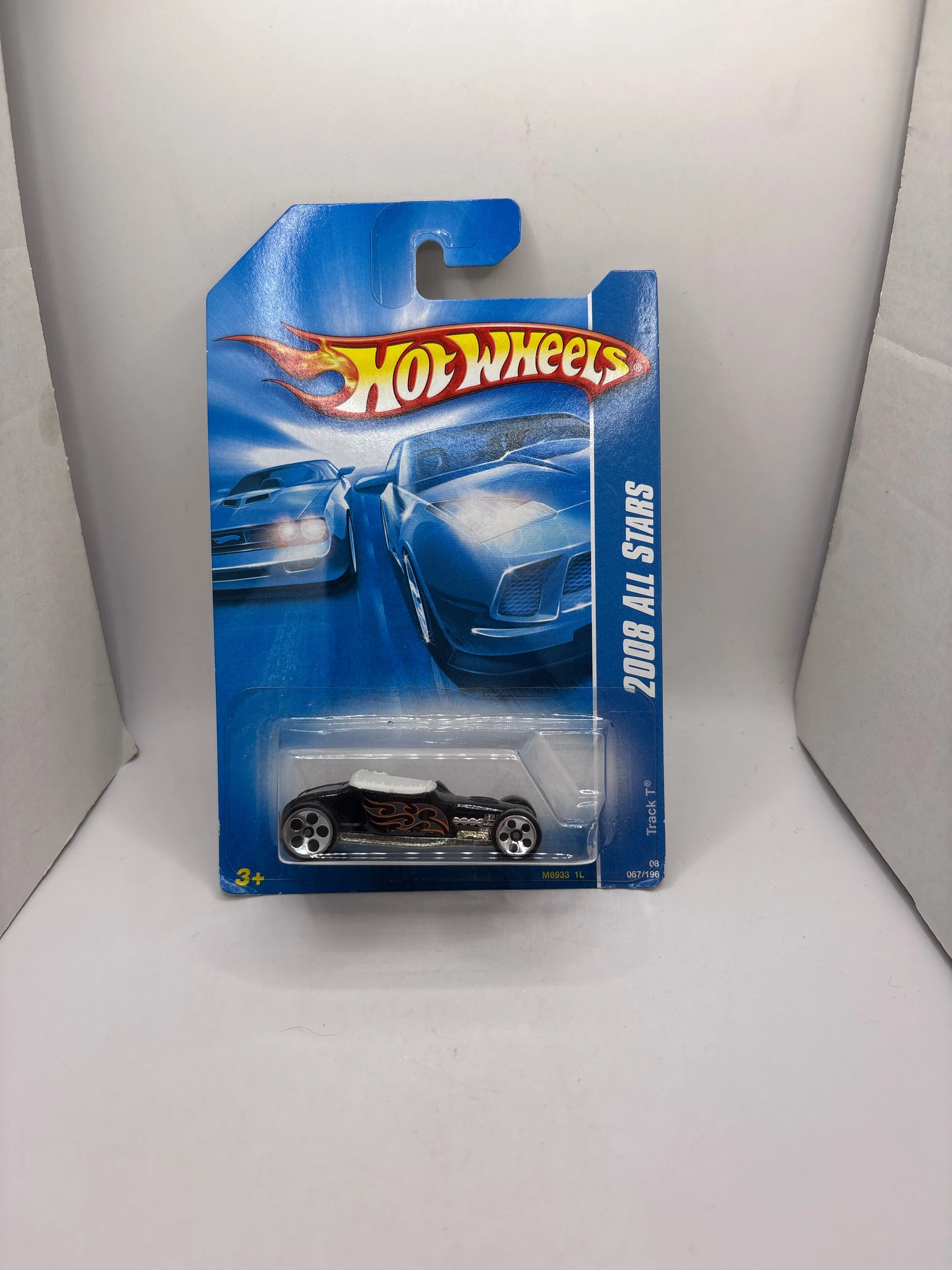 Hot Wheels Track T Diecast