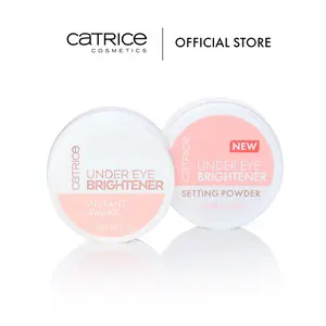 Brighten & Set Duo