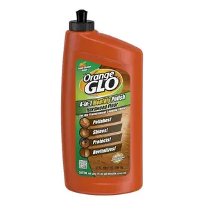 WL01 Orange GLO 24 fl. oz. Hardwood Floor 4-in-1 Monthly Polish Household