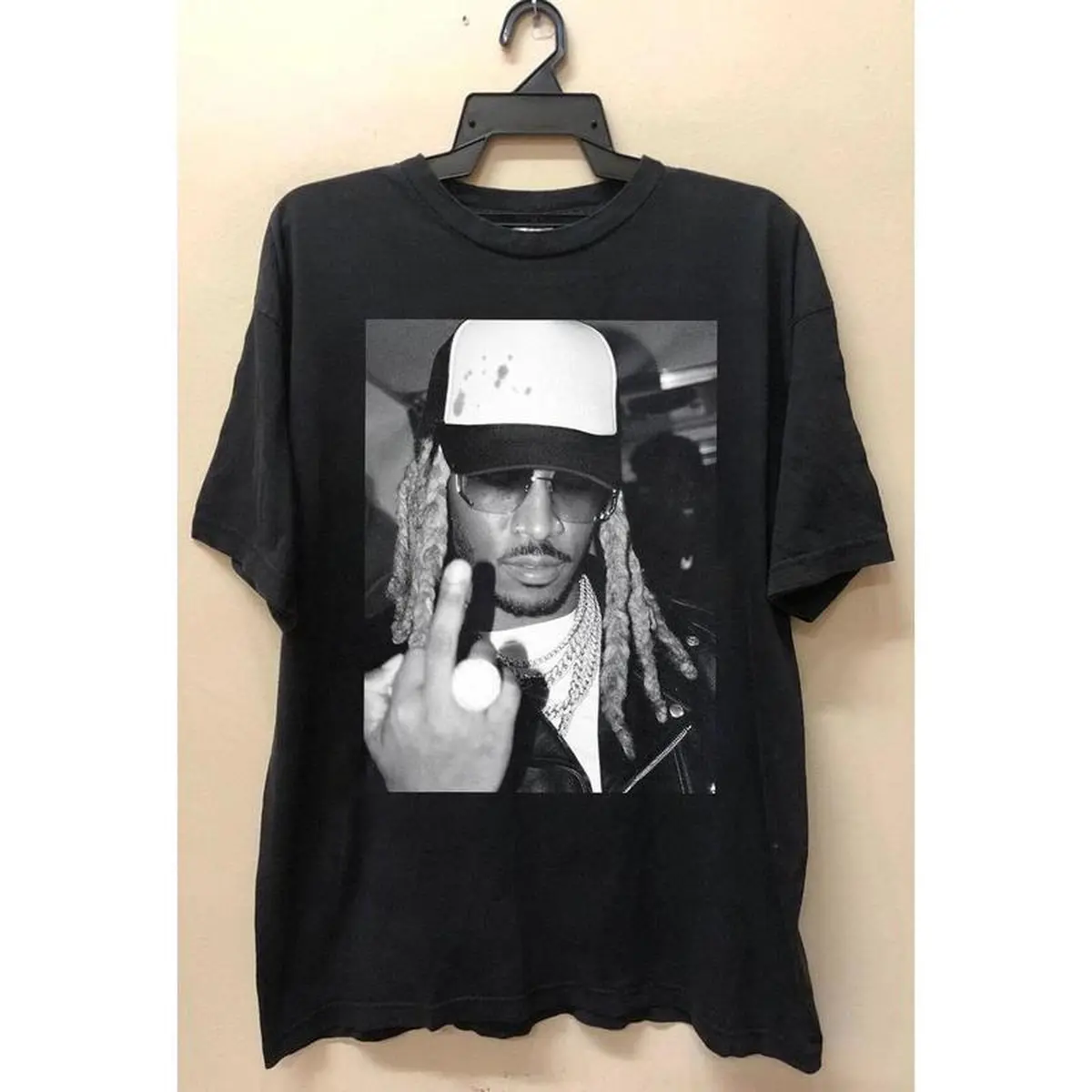 HipHop Shirt, HipHop Rapper Shirt, 90s Future Shirt, Retro Graphic HipHop Rapper T Shirt, Unisex Shirt