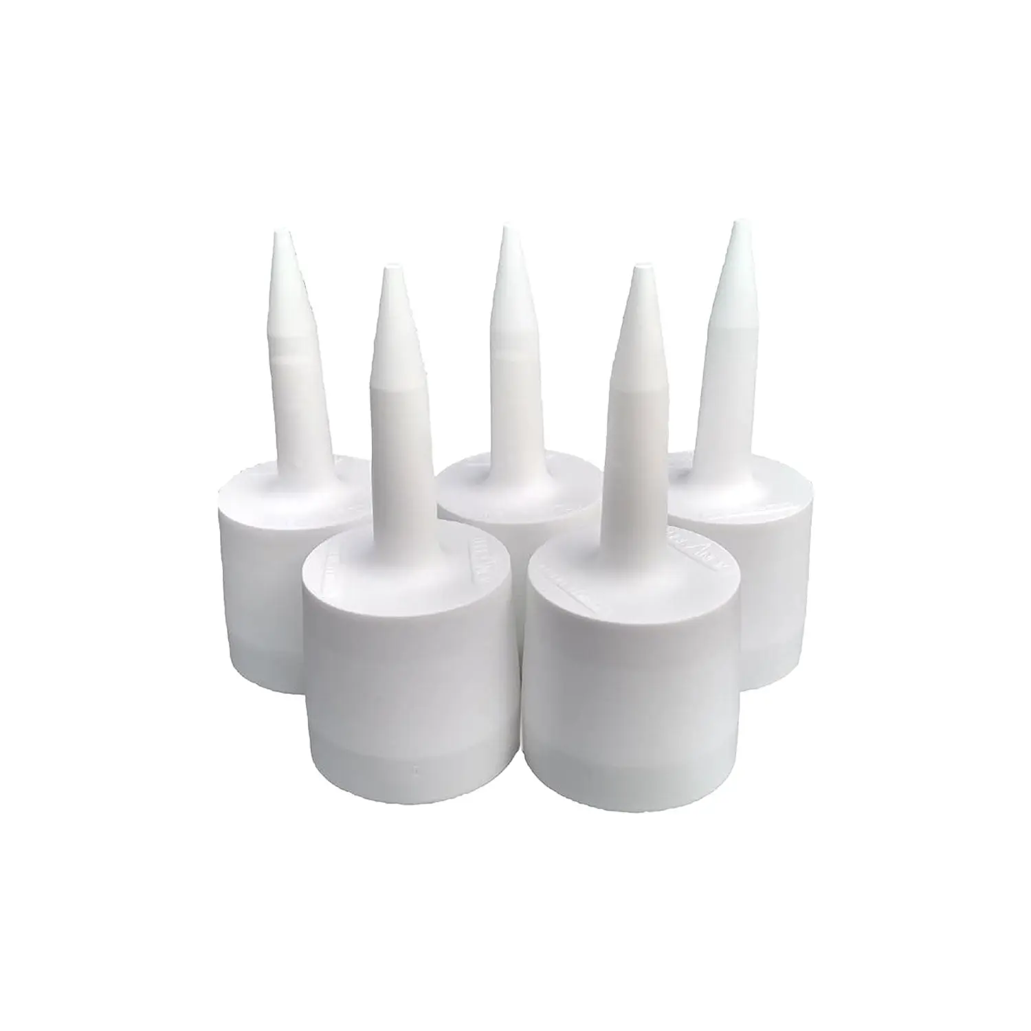TubeANew - The Solution for Dried or Clogged Caulk - 5 pack